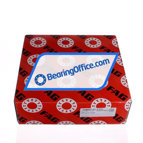 FAG 22318-E1-T41D bearing image 6