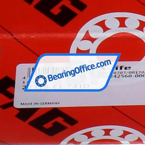 FAG 22318-E1-T41D bearing image 7