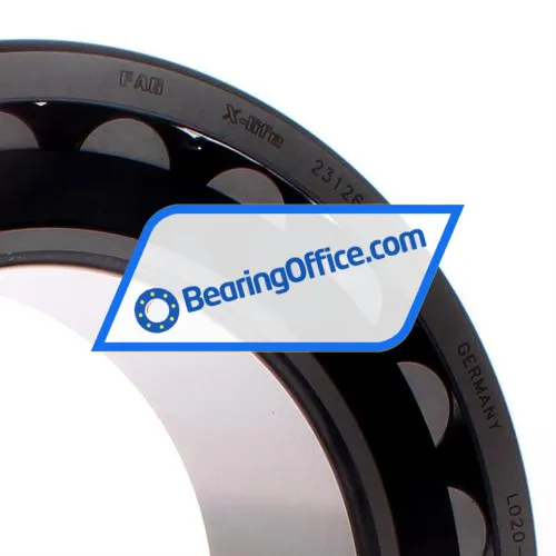 FAG 23126E1TVPB bearing image 2