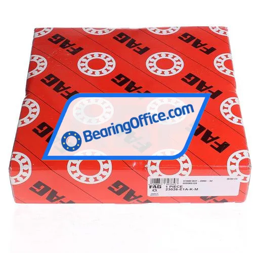 FAG 23026E1AK-M bearing image 4