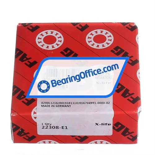 FAG 22308E1 bearing image 6
