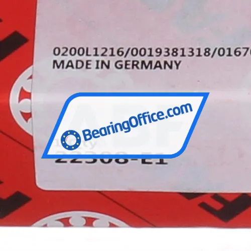 FAG 22308E1 bearing image 7
