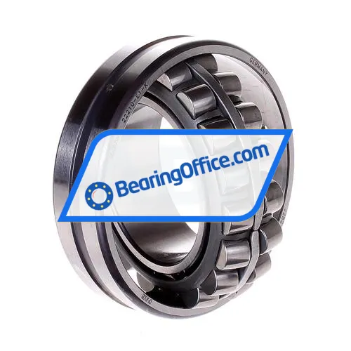 FAG 22210-E1-K bearing image 2