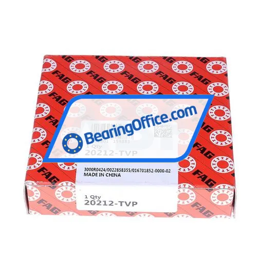 FAG 20212-TVP bearing image 3