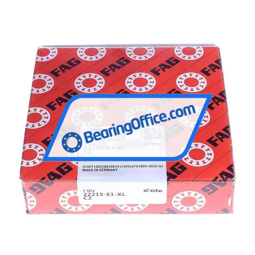 FAG 22215-E1-XL-C2 bearing image 4