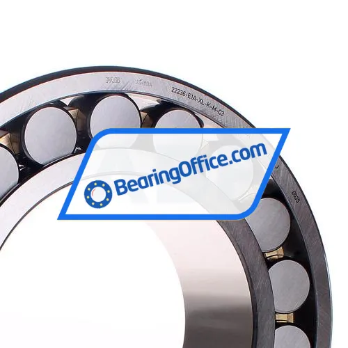 FAG 22236-E1A-XL-K-M-C3 bearing image 2