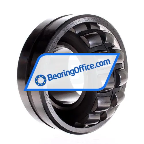 Timken 22318K CJ W33 C3 bearing image 3