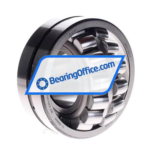 SKF 22311EK/C3 bearing image 2