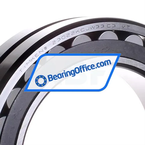Timken 23022KCJW33C3 bearing image 2