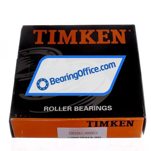 Timken 23022KCJW33C3 bearing image 5
