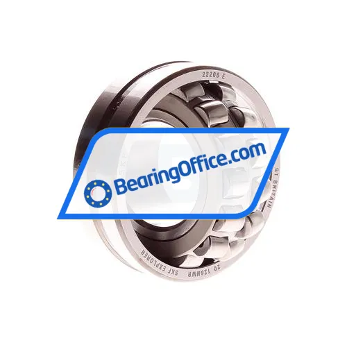 SKF 22206 bearing image 2