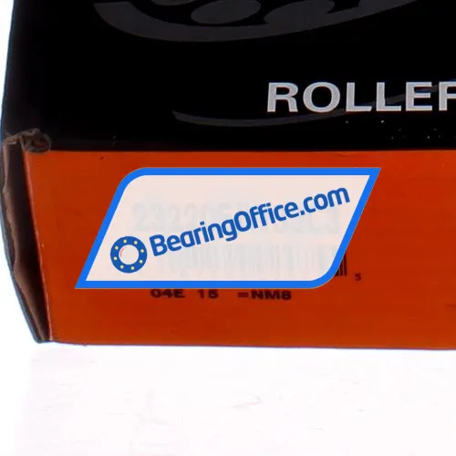 Timken 23220EJW33C3 bearing image 6