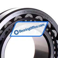 Timken 23220EJW33C3 rulman resim 2