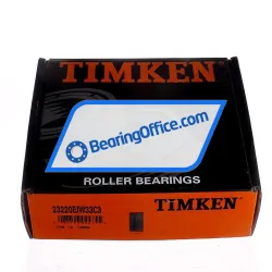 Timken 23220EJW33C3 rulman resim 5
