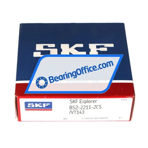 SKF BS2-2211-2CS/VT143 bearing image 3