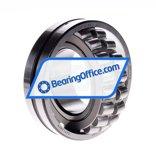 SKF 22213E/C3 bearing image 2