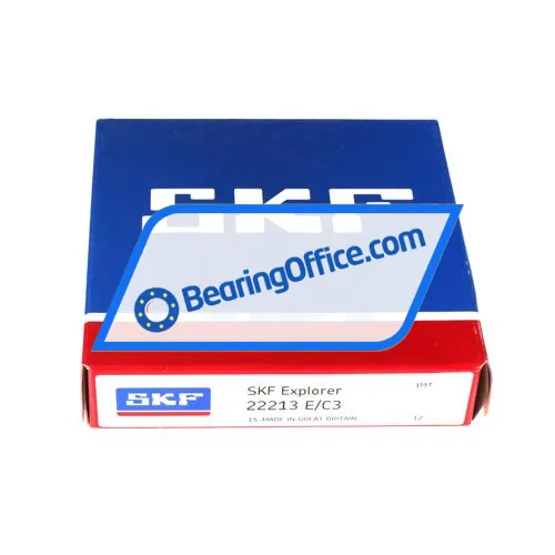 SKF 22213E/C3 bearing image 4