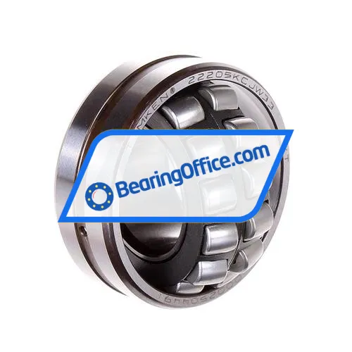 Timken 22205K CJ W33 bearing image 2