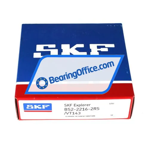 SKF BS2-2216-2RS/VT143 bearing image 3