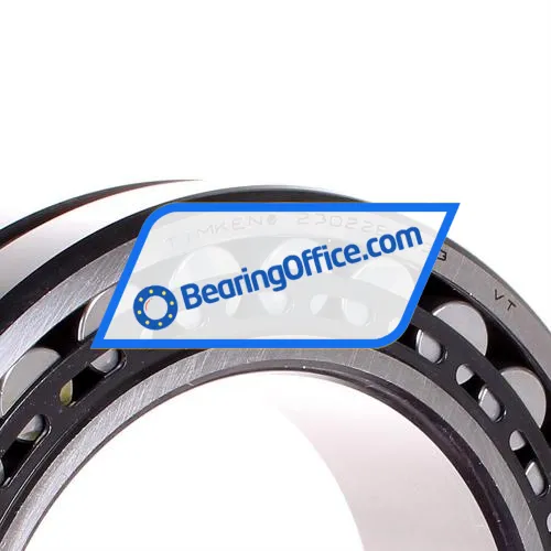 Timken 23022EJW33 bearing image 2