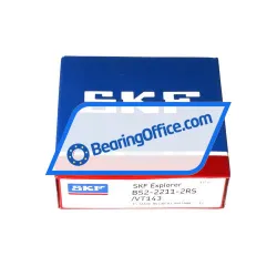 SKF BS2-2211-2RS/VT143 rulman resim 3