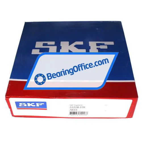 SKF 22228CCK/W33 bearing image 3