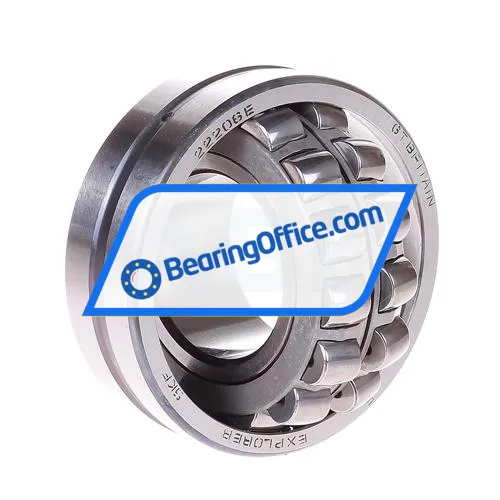 SKF 22207K bearing image 2