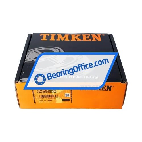 Timken 23222KEMW33C3 bearing image 4
