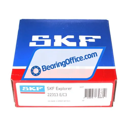 SKF 22313E/C3 bearing image 4