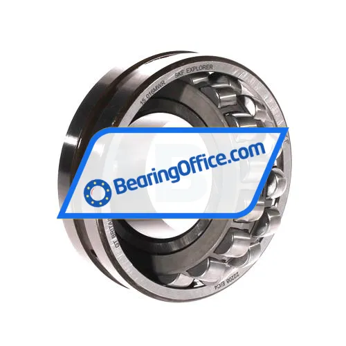 SKF 22208E/C4 bearing image 4