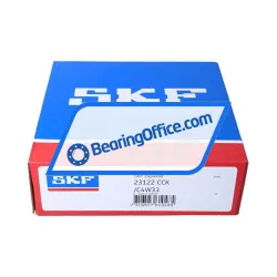 SKF 23122CCK/C4W33 rulman resim 4