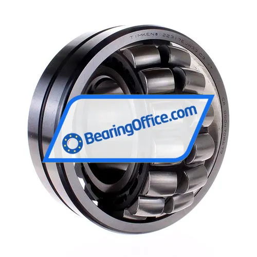 Timken 22317EJ W33 C3 bearing image 2
