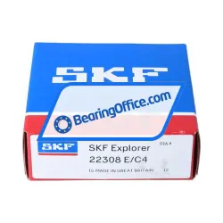 SKF 22308E/C4 rulman resim 4
