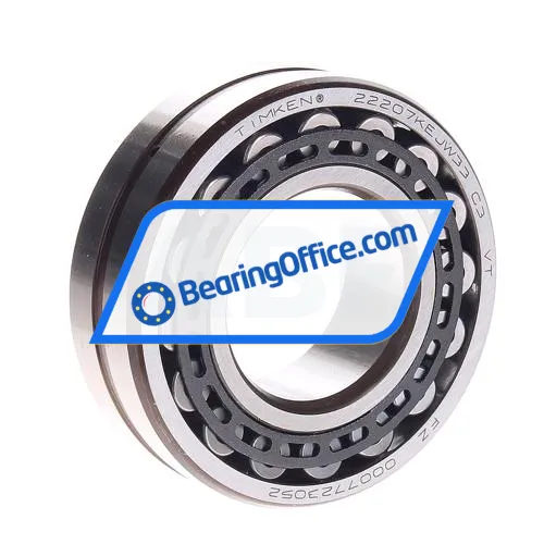 Timken 22207KEJW33C3