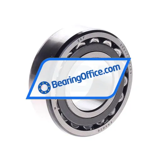SKF 22207CCK/C3