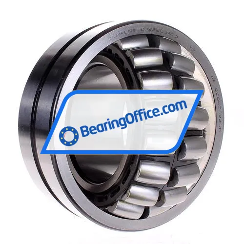 Timken 23222EJ W33 C3 bearing image 3