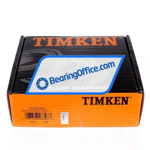 Timken 23222EJ W33 C3 bearing image 5