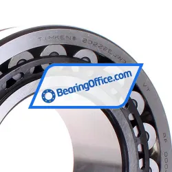 Timken 23222EJ W33 C3 rulman resim 2