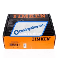 Timken 23222EJ W33 C3 rulman resim 5