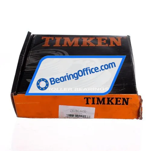 Timken 23028CJ W33 C5 bearing image 5