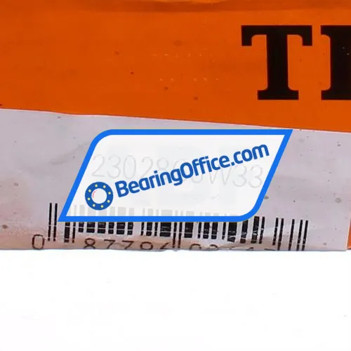 Timken 23028CJ W33 C5 bearing image 6