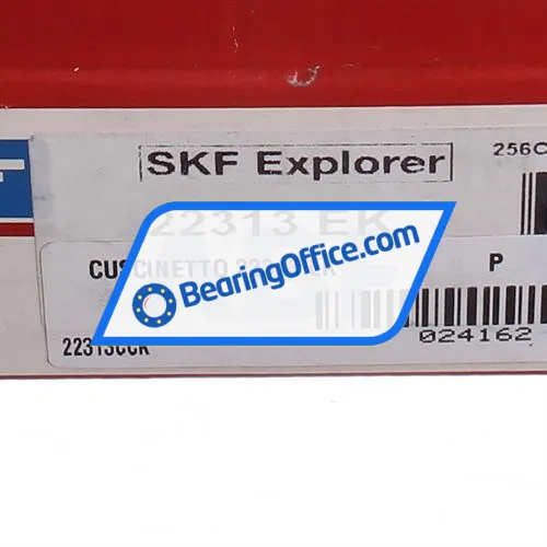 SKF 22313EK bearing image 6