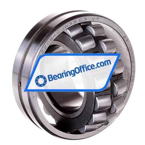 Timken 22208KEJW33C3 bearing image 2