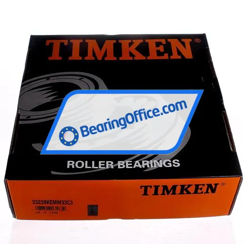 Timken 23228KEMW33C3 bearing image 5