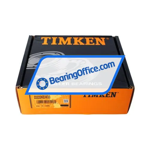 Timken 22222KEJW33 bearing image 4