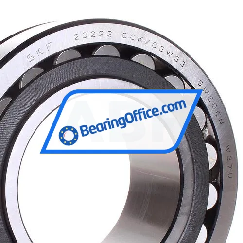 SKF 23222CCK/C3W33 bearing image 2