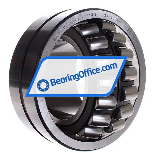 SKF 23222CCK/C3W33 bearing image 3
