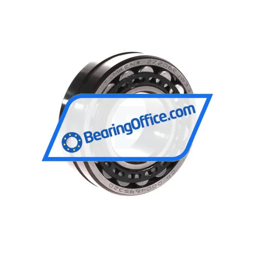 Timken 22206EJ W33 C3 bearing image 2