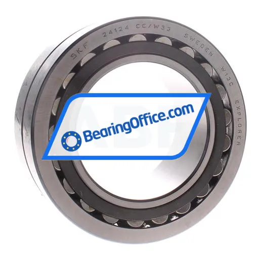 SKF 24124CC/W33