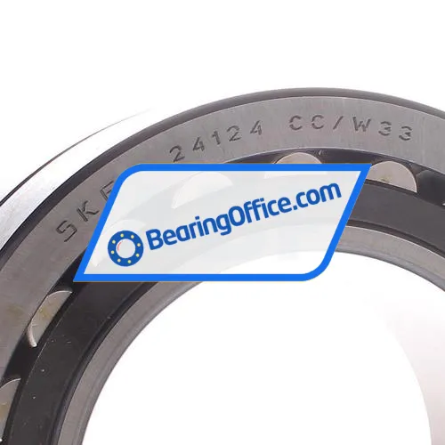 SKF 24124CC/W33 bearing image 3